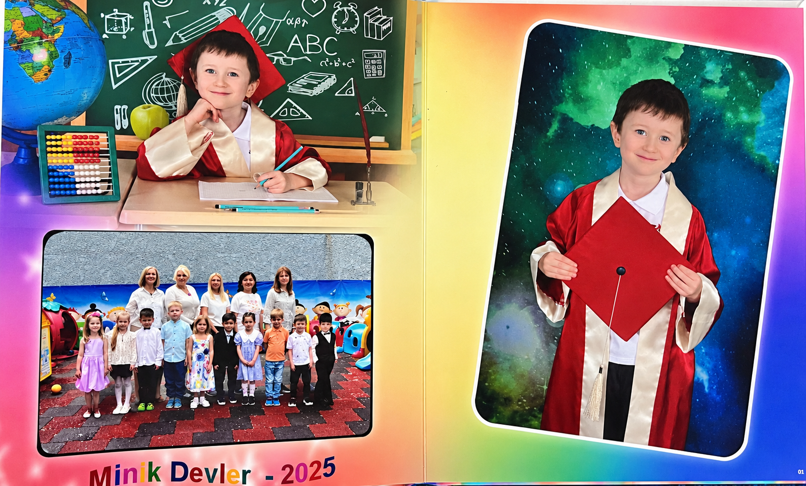 Delüks Albüm fotoğrafı 2