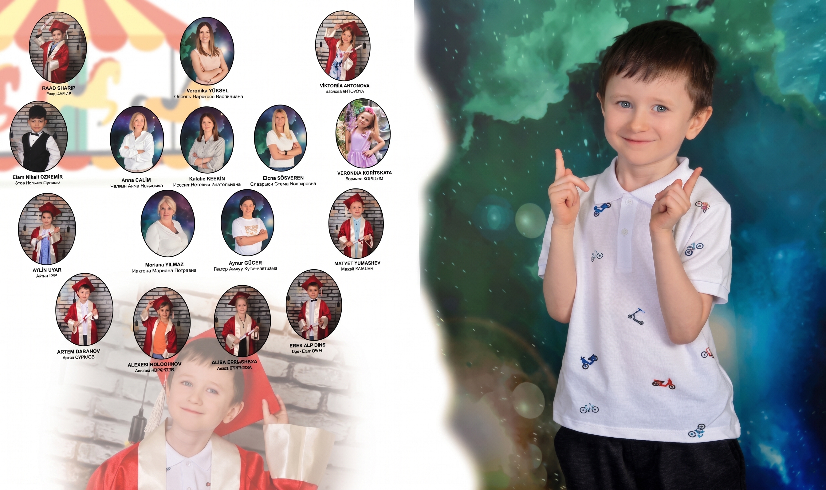 Delüks Albüm fotoğrafı 3